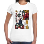 Playera Spy x Family Yor Forger Algodón Premium #0002883