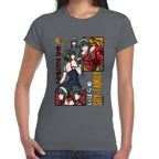 Playera Spy x Family Yor Forger Algodón Premium #0002883