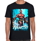 Playera Namor Marvel Algodón Premium #0002887