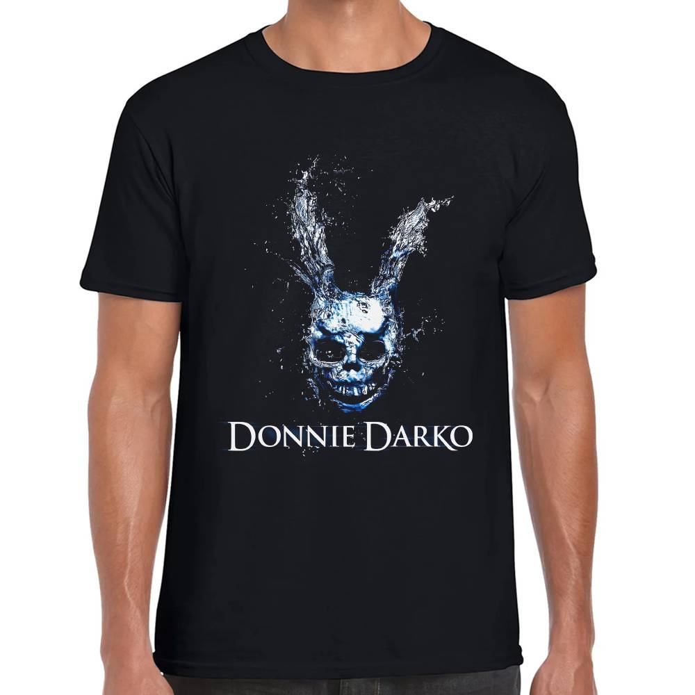 Playera Pelicula Horror Donnie Darko Algodón Premium #0002889