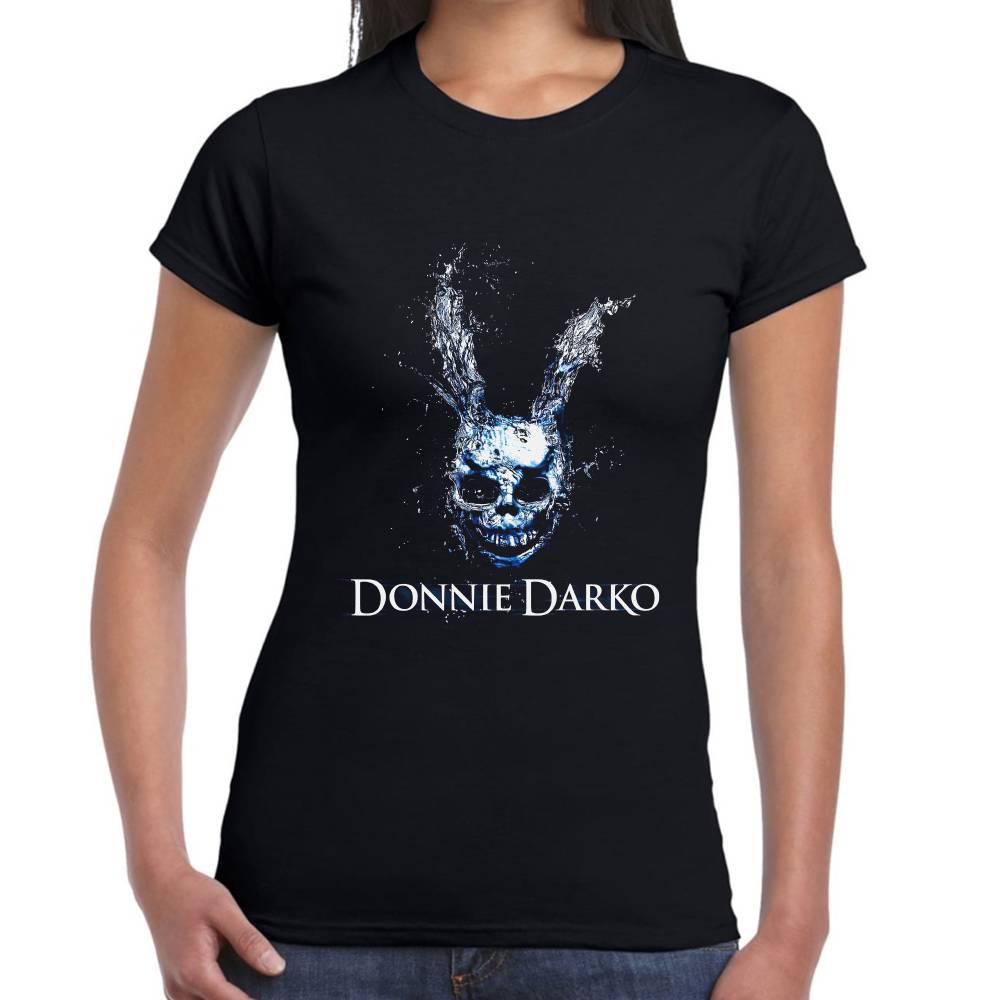 Playera Pelicula Horror Donnie Darko Algodón Premium #0002889