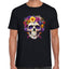 Playera Calavera Dia de Muertos Mexico Algodón Premium #0002896
