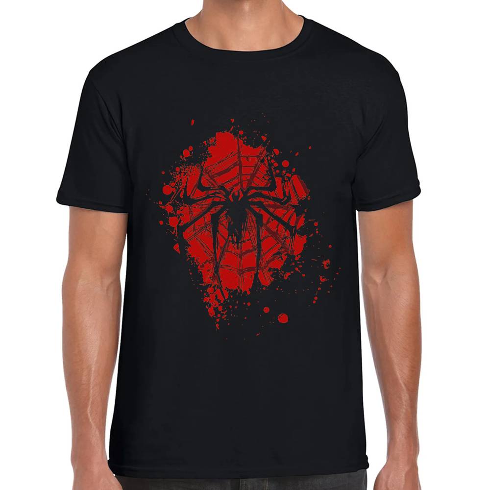 Playera Marvel Spider-Man Algodón Premium #0002900