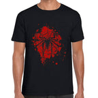 Playera Marvel Spider-Man Algodón Premium #0002900