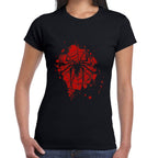 Playera Marvel Spider-Man Algodón Premium #0002900