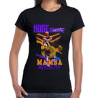 Playera Kobe Bryant Mamba Algodón Premium #0002903