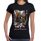 Playera NBA Brooklyn Kevin Durant Algodón Premium #0002904