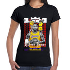 Playera LeBron James Angeles Lakers Algodón Premium #0002905