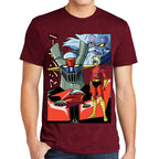 Playera Mazinger Z y Koji Kabuto Algodón Premium #0002907