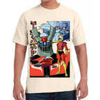Playera Mazinger Z y Koji Kabuto Algodón Premium #0002907