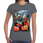 Playera Mazinger Z y Koji Kabuto Algodón Premium #0002907