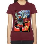 Playera Mazinger Z y Koji Kabuto Algodón Premium #0002907