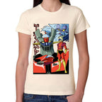 Playera Mazinger Z y Koji Kabuto Algodón Premium #0002907