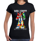 Playera Voltron Algodón Premium #0002910