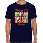 Playera Navidad Disney Algodón Premium #0002916