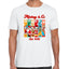 Playera Navidad Disney Algodón Premium #0002916