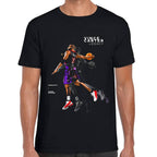 Playera NBA Raptors de Toronto Vince Carter Algodón Premium #0002917