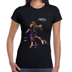 Playera NBA Raptors de Toronto Vince Carter Algodón Premium #0002917
