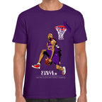 Playera NBA Raptors de Toronto Vince Carter Campeon Clavadas #0002918