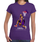Playera NBA Raptors de Toronto Vince Carter Campeon Clavadas #0002918