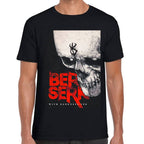 Playera Berserk With Darkness Ink Algodón Premium #0002920