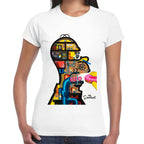 Playera Los Simpons Homero 600 Algodón Premium #0002923