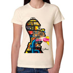 Playera Los Simpons Homero 600 Algodón Premium #0002923