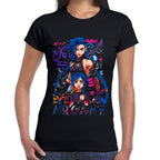 Playera Arcane Piltover y Zaun Algodón Premium #0002928
