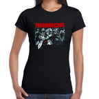 Playera Thundercats Algodón Premium #0002933