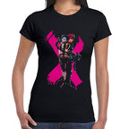 Playera Arcane Vi & Jinx Arcamne Algodón Premium #0002937