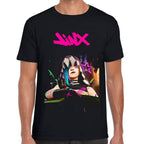 Playera Arcane Jinx Algodón Premium #0002938