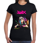 Playera Arcane Jinx Algodón Premium #0002938