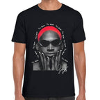 Playera Dennis Rodman Chicago Bulls NBA Algodón Premium #0002940