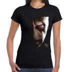 Playera Harry Potter Lord Voldemort Face Algodón Premium #0002946