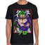 Playera One Piece Zoro Wano Algodón Premium #0002947