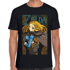 Playera Zelda Algodón Premium #0002948