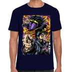 Playera Jojos Jotaro Kujo Algodón Premium #0002949
