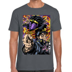 Playera Jojos Jotaro Kujo Algodón Premium #0002949