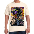 Playera Jojos Jotaro Kujo Algodón Premium #0002949