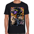 Playera Jojos Jotaro Kujo Algodón Premium #0002949