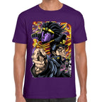 Playera Jojos Jotaro Kujo Algodón Premium #0002949