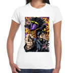 Playera Jojos Jotaro Kujo Algodón Premium #0002949