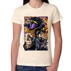Playera Jojos Jotaro Kujo Algodón Premium #0002949
