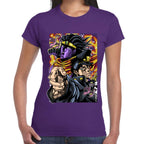 Playera Jojos Jotaro Kujo Algodón Premium #0002949