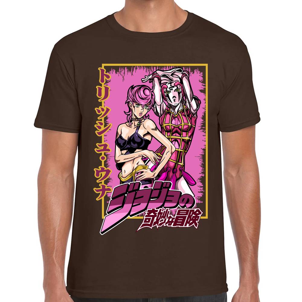 Playera Jojos Trish Algodón Premium #0002950