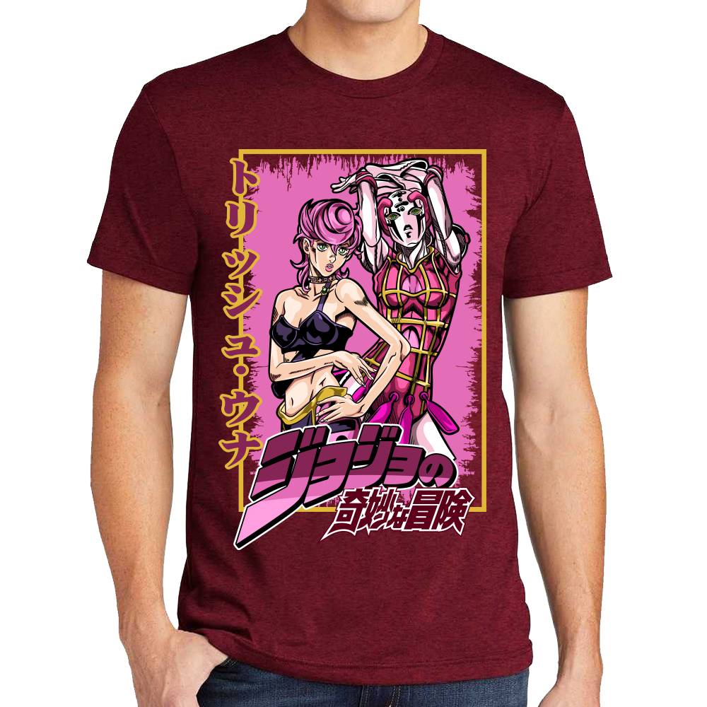 Playera Jojos Trish Algodón Premium #0002950