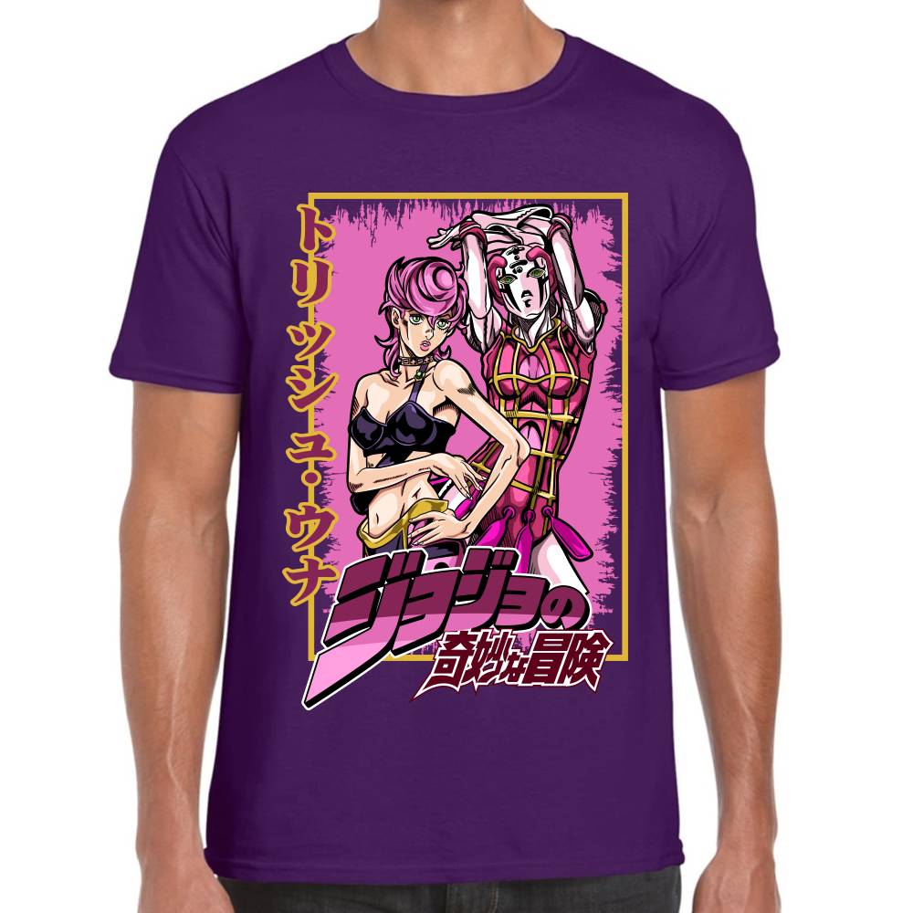 Playera Jojos Trish Algodón Premium #0002950