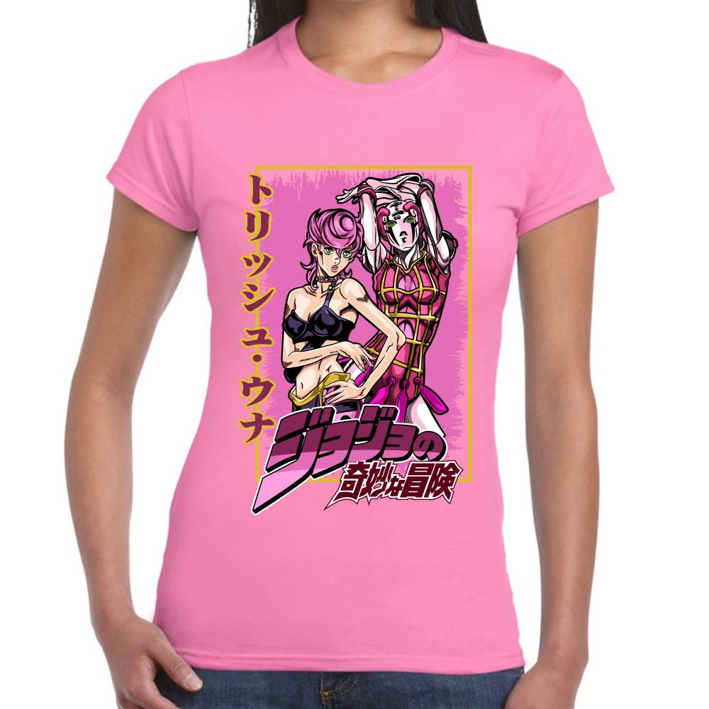 Playera Jojos Trish Algodón Premium #0002950