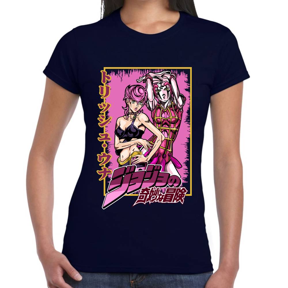 Playera Jojos Trish Algodón Premium #0002950