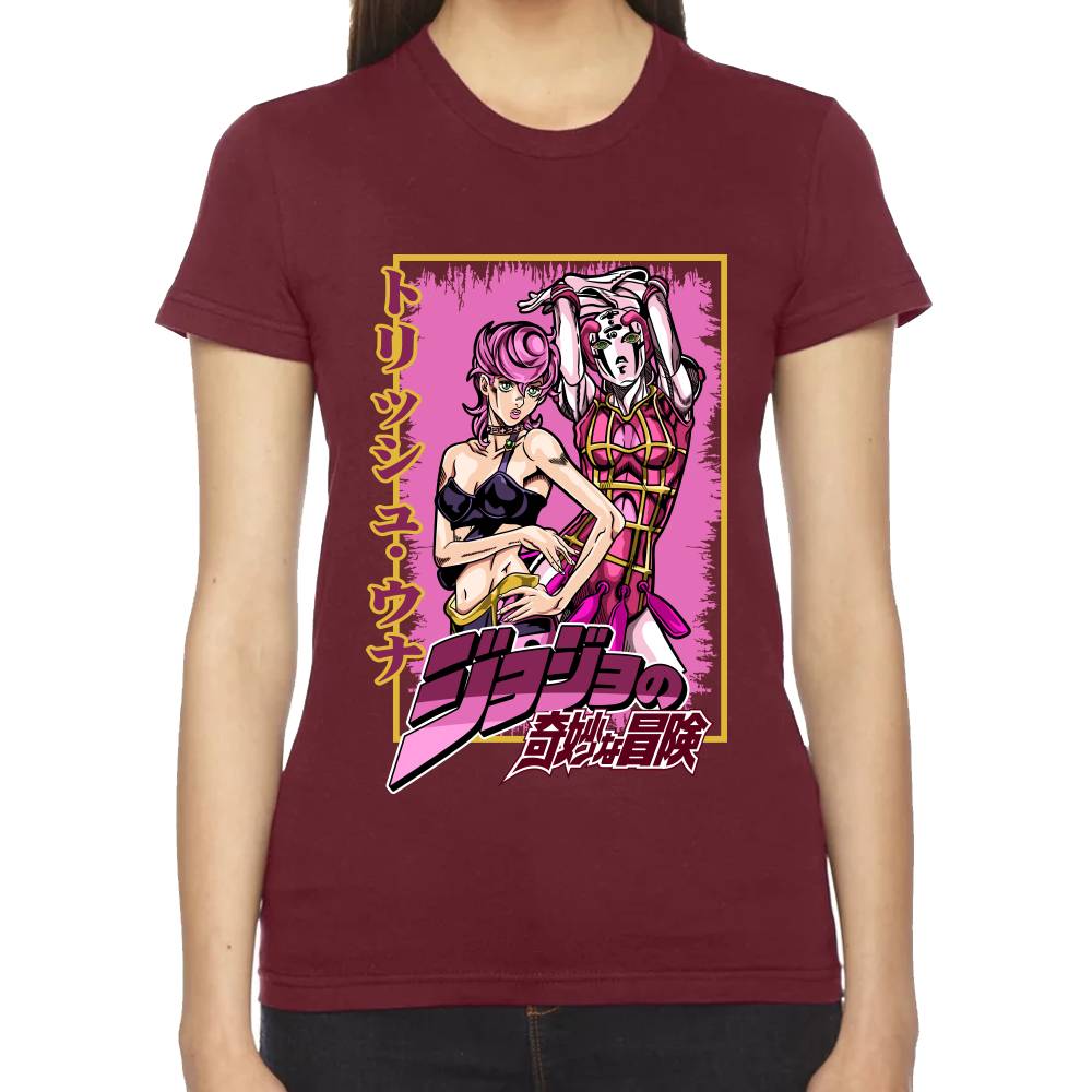 Playera Jojos Trish Algodón Premium #0002950